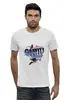 Заказать мужскую футболку в Москве. Футболка базовая Gravity Falls от ПРИНТЫ ПЕЧАТЬ  - готовые дизайны и нанесение принтов.