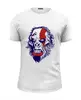 Заказать мужскую футболку в Москве. Футболка базовая Gorilla Kratos от YellowCloverShop - готовые дизайны и нанесение принтов.