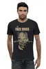 Заказать мужскую футболку в Москве. Футболка базовая The Walking Dead от burp99@mail.ru - готовые дизайны и нанесение принтов.