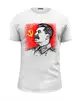 Заказать мужскую футболку в Москве. Футболка базовая STALIN от balden - готовые дизайны и нанесение принтов.