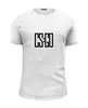 Заказать мужскую футболку в Москве. Футболка базовая CS:GO от bd-art  - готовые дизайны и нанесение принтов.