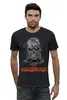 Заказать мужскую футболку в Москве. Футболка базовая Terminator от balden - готовые дизайны и нанесение принтов.