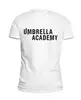 Заказать мужскую футболку в Москве. Футболка базовая UMBRELLA ACADEMY от robus - готовые дизайны и нанесение принтов.