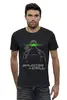Заказать мужскую футболку в Москве. Футболка базовая Splinter Cell от geekbox - готовые дизайны и нанесение принтов.