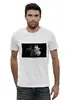 Заказать мужскую футболку в Москве. Футболка базовая Radiohead T-Shirt от ksnkch - готовые дизайны и нанесение принтов.