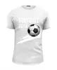 Заказать мужскую футболку в Москве. Футболка базовая Без названия от Vita Lobas - готовые дизайны и нанесение принтов.