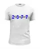 Заказать мужскую футболку в Москве. Футболка базовая CyberPunk•2077 от balden - готовые дизайны и нанесение принтов.