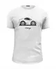 Заказать мужскую футболку в Москве. Футболка базовая Mini cars. F360 от Oleg Markaryan - готовые дизайны и нанесение принтов.
