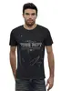 Заказать мужскую футболку в Москве. Футболка базовая Тони Раут от djoyta - готовые дизайны и нанесение принтов.