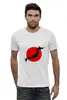 Заказать мужскую футболку в Москве. Футболка базовая Остров Япония от YellowCloverShop - готовые дизайны и нанесение принтов.