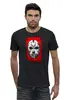 Заказать мужскую футболку в Москве. Футболка базовая Джейсон от scrat29@yandex.ru - готовые дизайны и нанесение принтов.