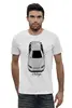 Заказать мужскую футболку в Москве. Футболка базовая Honda Civic EK от Oleg Markaryan - готовые дизайны и нанесение принтов.
