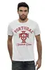 Заказать мужскую футболку в Москве. Футболка базовая Сборная Португалии  от geekbox - готовые дизайны и нанесение принтов.