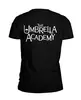 Заказать мужскую футболку в Москве. Футболка базовая UMBRELLA ACADEMY от robus - готовые дизайны и нанесение принтов.