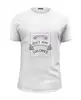 Заказать мужскую футболку в Москве. Футболка базовая сожги калории от zen4@bk.ru - готовые дизайны и нанесение принтов.