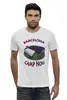 Заказать мужскую футболку в Москве. Футболка базовая Cesare-FC Batcelona 47 от cesare - готовые дизайны и нанесение принтов.