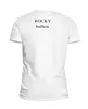 Заказать мужскую футболку в Москве. Футболка базовая Rocky от santos - готовые дизайны и нанесение принтов.