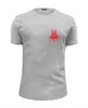 Заказать мужскую футболку в Москве. Футболка базовая Neverwinter от THE_NISE  - готовые дизайны и нанесение принтов.