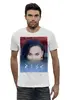 Заказать мужскую футболку в Москве. Футболка базовая Katy Perry от Vladec11 - готовые дизайны и нанесение принтов.