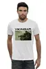 Заказать мужскую футболку в Москве. Футболка базовая Викинги от sergey48 - готовые дизайны и нанесение принтов.