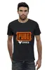 Заказать мужскую футболку в Москве. Футболка базовая PlayerUnknown's Battlegrounds от geekbox - готовые дизайны и нанесение принтов.