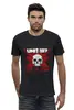 Заказать мужскую футболку в Москве. Футболка базовая Unit:187 / Out For Blood от OEX design - готовые дизайны и нанесение принтов.