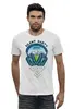 Заказать мужскую футболку в Москве. Футболка базовая Silent Party Altay от ganzgunner@mail.ru - готовые дизайны и нанесение принтов.