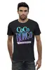 Заказать мужскую футболку в Москве. Футболка базовая Coco Bongo Show & Disco от balden - готовые дизайны и нанесение принтов.