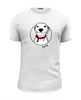 Заказать мужскую футболку в Москве. Футболка базовая Good boy от mmikef@yandex.ru - готовые дизайны и нанесение принтов.