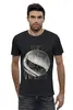 Заказать мужскую футболку в Москве. Футболка базовая The Dream Walker 2 T-Shirt Black tothestars от slider - готовые дизайны и нанесение принтов.
