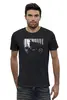 Заказать мужскую футболку в Москве. Футболка базовая Sons of Anarchy  от kenny - готовые дизайны и нанесение принтов.