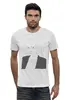 Заказать мужскую футболку в Москве. Футболка базовая Kriss A 2018 от T_Shirt - готовые дизайны и нанесение принтов.