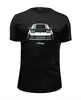 Заказать мужскую футболку в Москве. Футболка базовая Nissan 240SX от Oleg Markaryan - готовые дизайны и нанесение принтов.