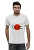 Заказать мужскую футболку в Москве. Футболка базовая Osaka от JPshirt - готовые дизайны и нанесение принтов.