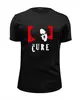 Заказать мужскую футболку в Москве. Футболка базовая The Cure от OEX design - готовые дизайны и нанесение принтов.