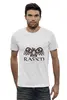 Заказать мужскую футболку в Москве. Футболка базовая Raven Brand от Raven - готовые дизайны и нанесение принтов.