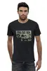 Заказать мужскую футболку в Москве. Футболка базовая Fall Out Boy от Денис - готовые дизайны и нанесение принтов.