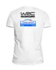 Заказать мужскую футболку в Москве. Футболка базовая WRC Sebastian Loeb от Illson Pride - готовые дизайны и нанесение принтов.