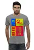 Заказать мужскую футболку в Москве. Футболка базовая The beatles от final_expromt - готовые дизайны и нанесение принтов.