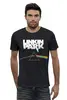 Заказать мужскую футболку в Москве. Футболка базовая Dark Side Of The Linkin Park от BURNSHIRTS - готовые дизайны и нанесение принтов.