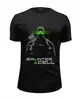Заказать мужскую футболку в Москве. Футболка базовая Splinter Cell от geekbox - готовые дизайны и нанесение принтов.