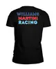 Заказать мужскую футболку в Москве. Футболка базовая Martini Racing от balden - готовые дизайны и нанесение принтов.