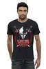 Заказать мужскую футболку в Москве. Футболка базовая СЛАВЯНЕ!!! от Алексс Неро - готовые дизайны и нанесение принтов.