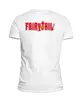 Заказать мужскую футболку в Москве. Футболка базовая Fairy Tail от Y L - готовые дизайны и нанесение принтов.