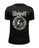 Заказать мужскую футболку в Москве. Футболка базовая Slipknot от geekbox - готовые дизайны и нанесение принтов.