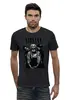 Заказать мужскую футболку в Москве. Футболка базовая Nirvana group t-shirt от rancid - готовые дизайны и нанесение принтов.