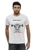 Заказать мужскую футболку в Москве. Футболка базовая Dirty Harry от KinoArt - готовые дизайны и нанесение принтов.