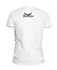 Заказать мужскую футболку в Москве. Футболка базовая GasDeerGARAGE white от soleil - готовые дизайны и нанесение принтов.