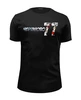 Заказать мужскую футболку в Москве. Футболка базовая Чертаново77 от ГПМНпR'n'R - готовые дизайны и нанесение принтов.