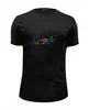 Заказать мужскую футболку в Москве. Футболка базовая Google me now от Just Paul - готовые дизайны и нанесение принтов.
